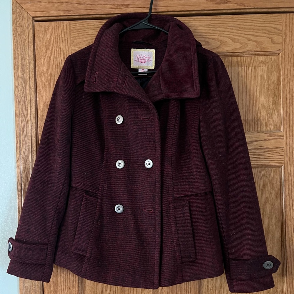 Peacoat